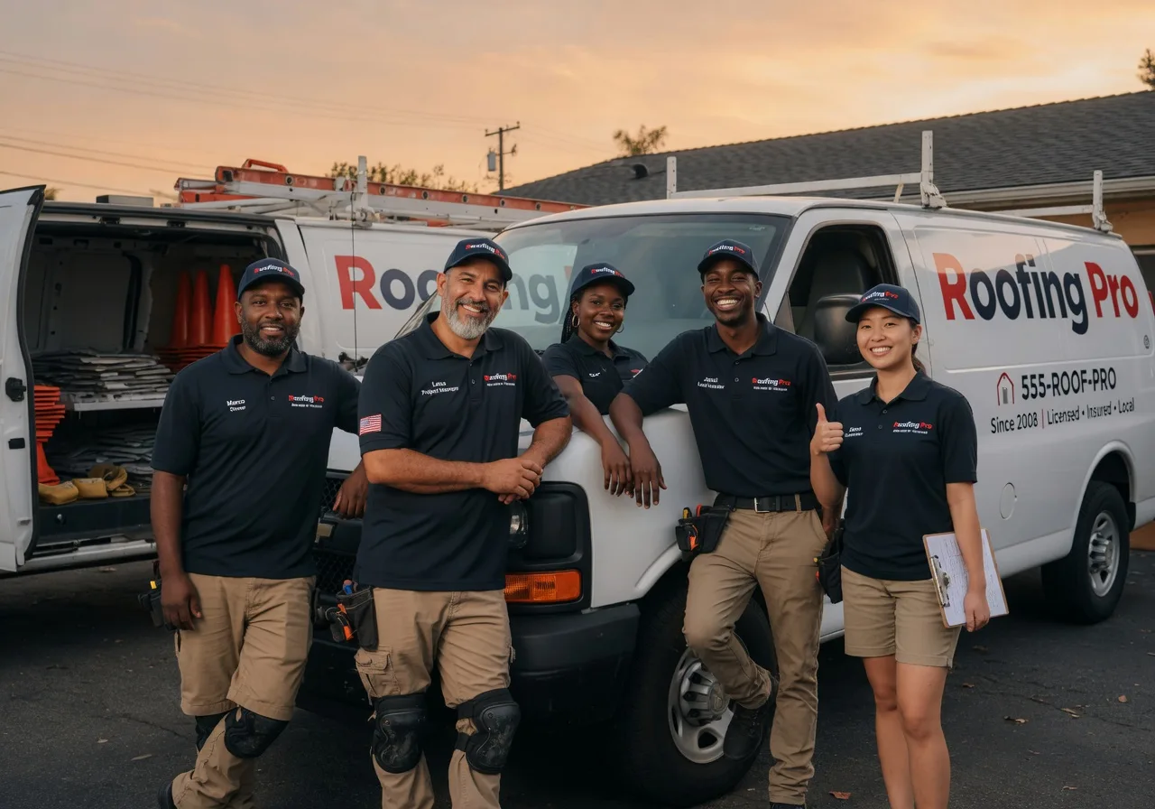Roof Repair Near Me company in Milford, OH