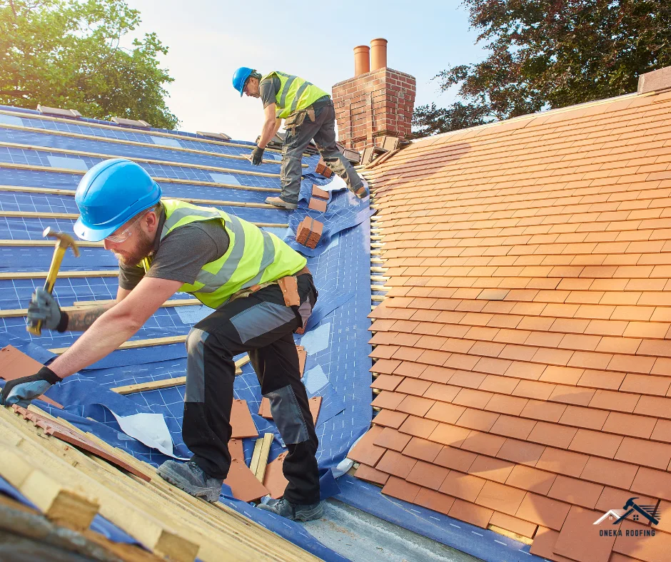 Why choose Roof Repair Near Me in Milford, OH